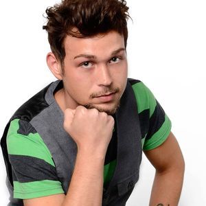 Meet your Posher, Thomas